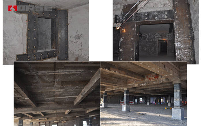 structural strengthening structural strengthening
