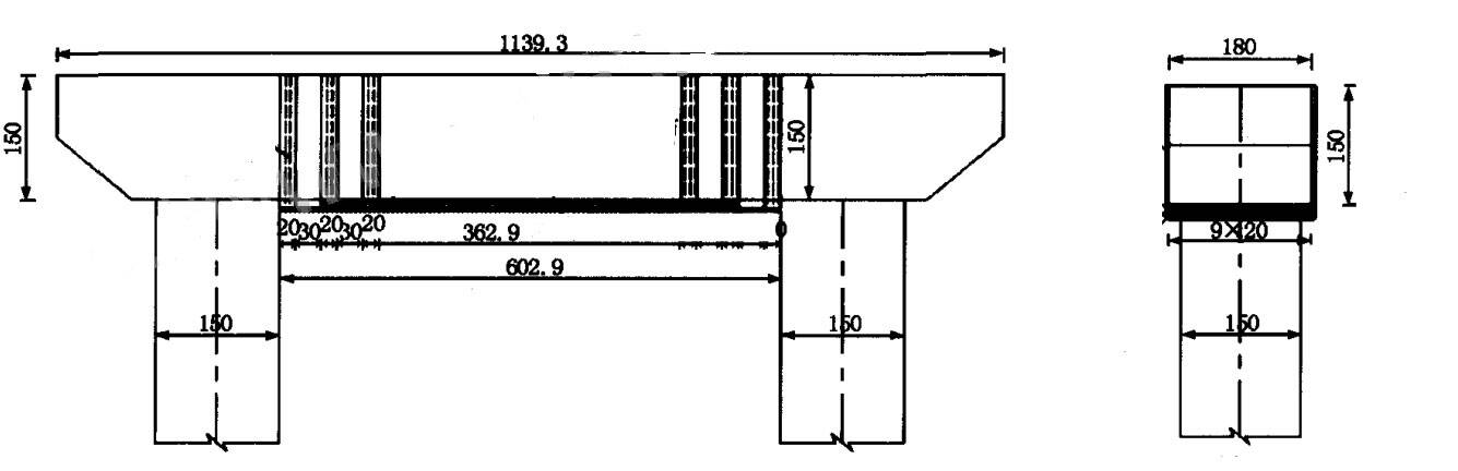 Carbon fiber wrapping capping of bridge pier Carbon fiber wrapping capping of bridge pier