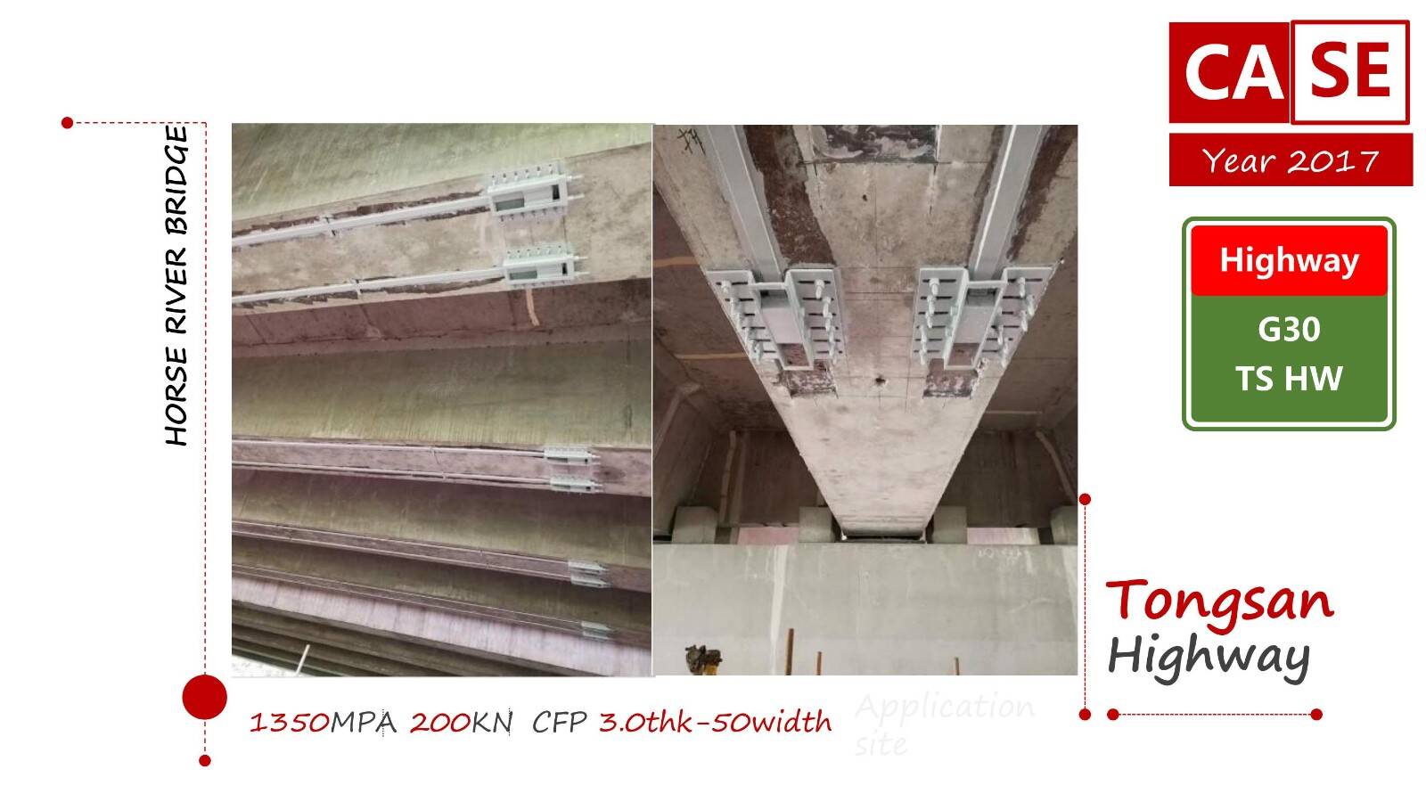 prestressed FRP plate prestressed FRP plate