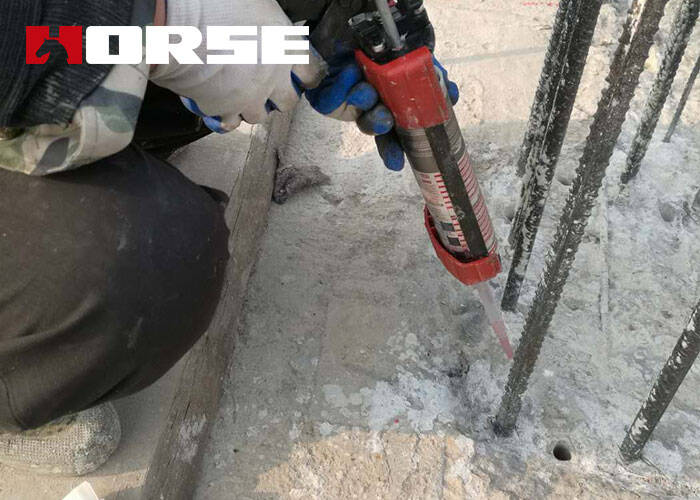 Application Of Chemical Anchor In High-speed Bridges Application Of Chemical Anchor In High-speed Bridges