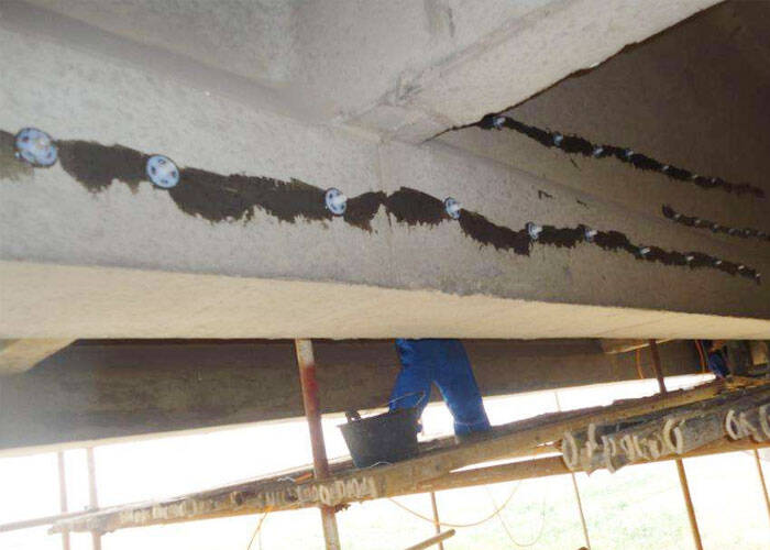 bridge crack repair bridge crack repair