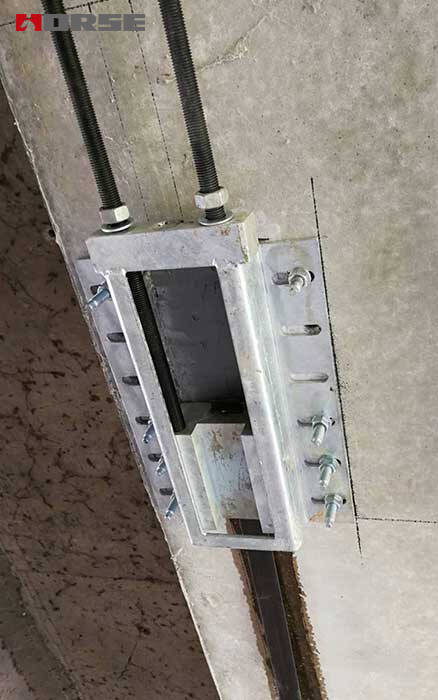 prestressed carbon fiber plate reinforcement system prestressed carbon fiber plate reinforcement system