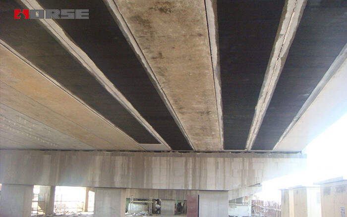 Carbon Fiber Reinforcement Technology In Bridge Reinforcement Carbon Fiber Reinforcement Technology In Bridge Reinforcement