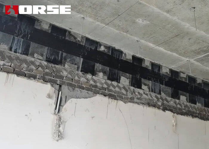 beam strengthening with carbon fiber sheet beam strengthening with carbon fiber sheet