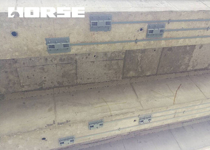 Prestressed Carbon Fiber Plate To Reinforce Small And Medium-span Bridges Prestressed Carbon Fiber Plate To Reinforce Small And Medium-span Bridges