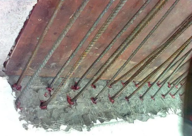 chemical rebar application chemical rebar application