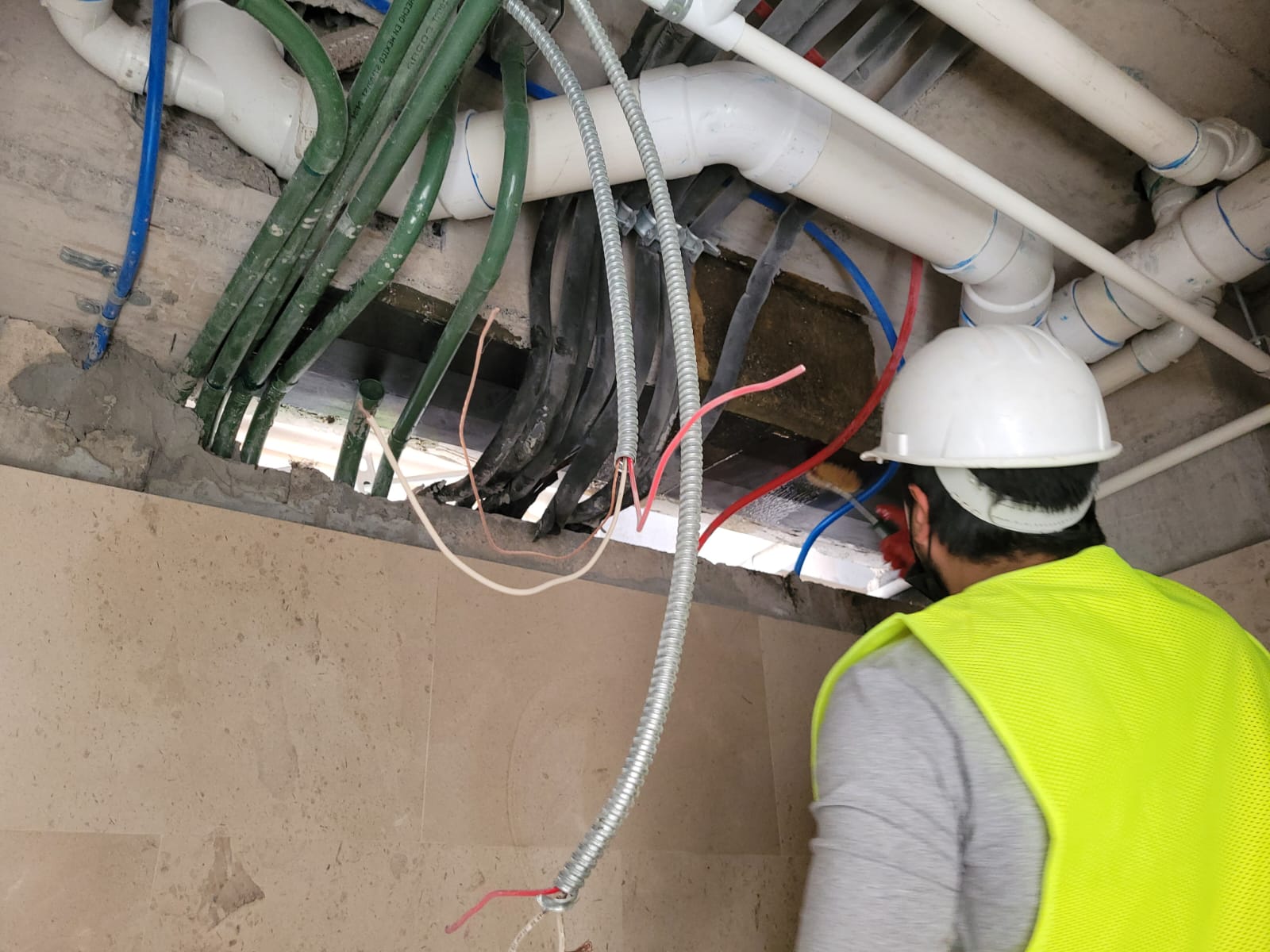 Strengthening A Concrete Beam With Carbon Fiber Reinforced Polymer Strengthening A Concrete Beam With Carbon Fiber Reinforced Polymer