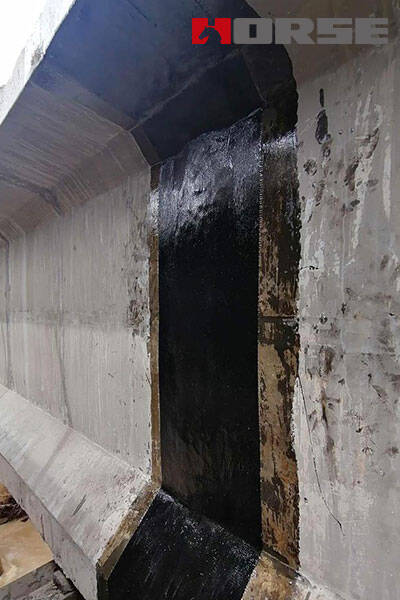 HM-30 CFRP on Joints of Girders at Mati-Maragusan Bridge HM-30 CFRP on Joints of Girders at Mati-Maragusan Bridge
