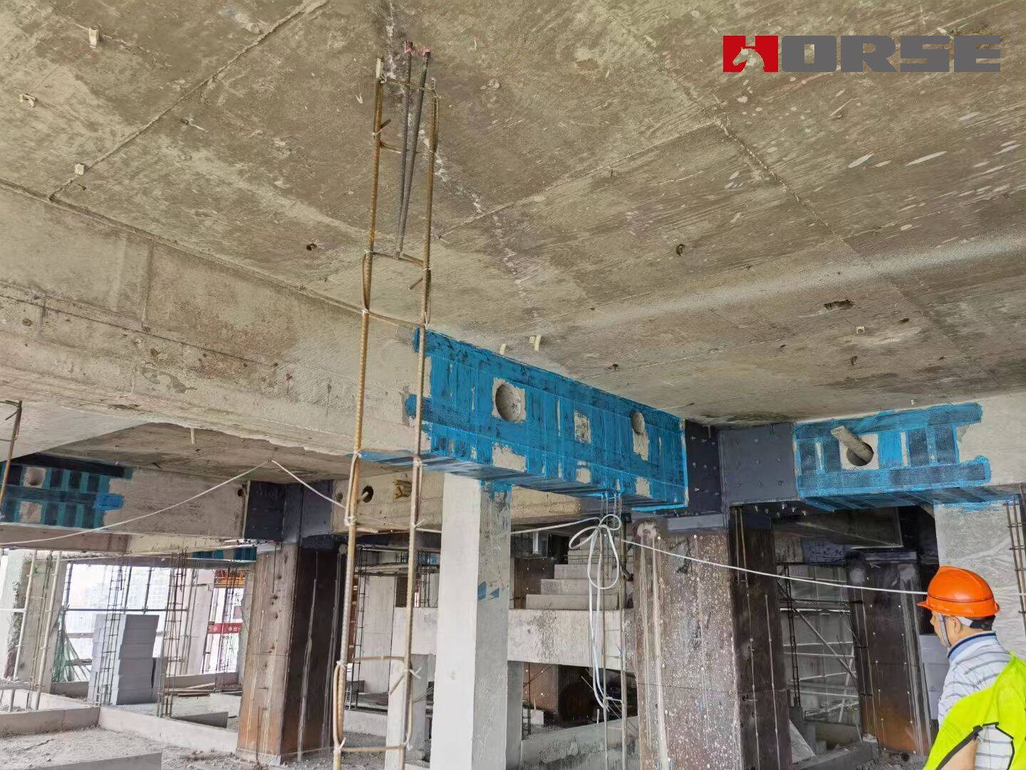 Reinforced Concrete Beam With Opening Strengthened Using CFRP Sheets Reinforced Concrete Beam With Opening Strengthened Using CFRP Sheets