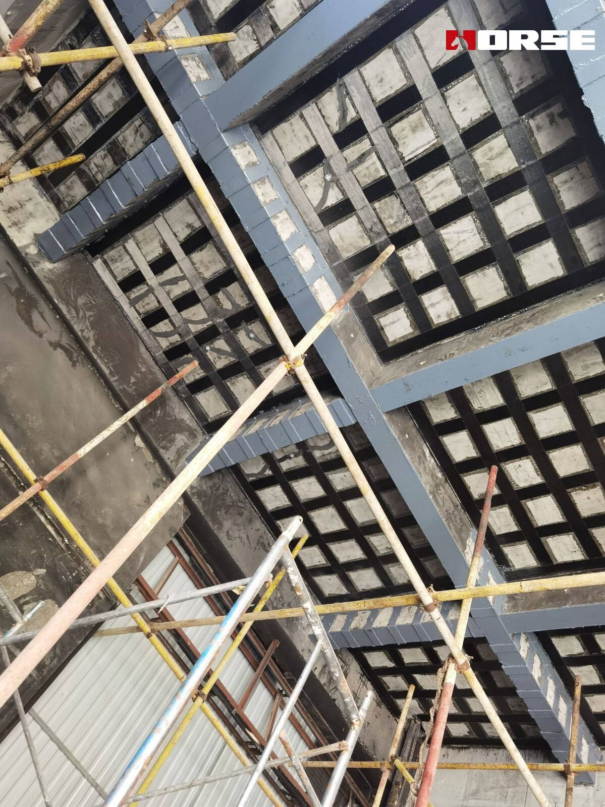Carbon Fiber Reinforced Concrete Slab Carbon Fiber Reinforced Concrete Slab