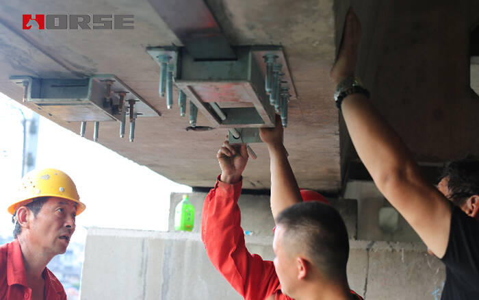 Prestressed Carbon Plate Reinforced Girder Bridge Prestressed Carbon Plate Reinforced Girder Bridge