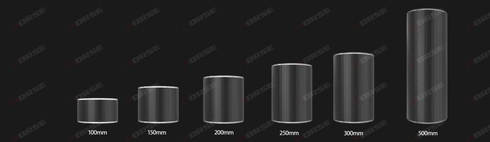 Horse Carbon fiber sheet