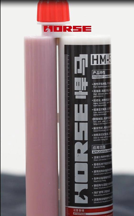 Epoxy Anchor Manufacturer 