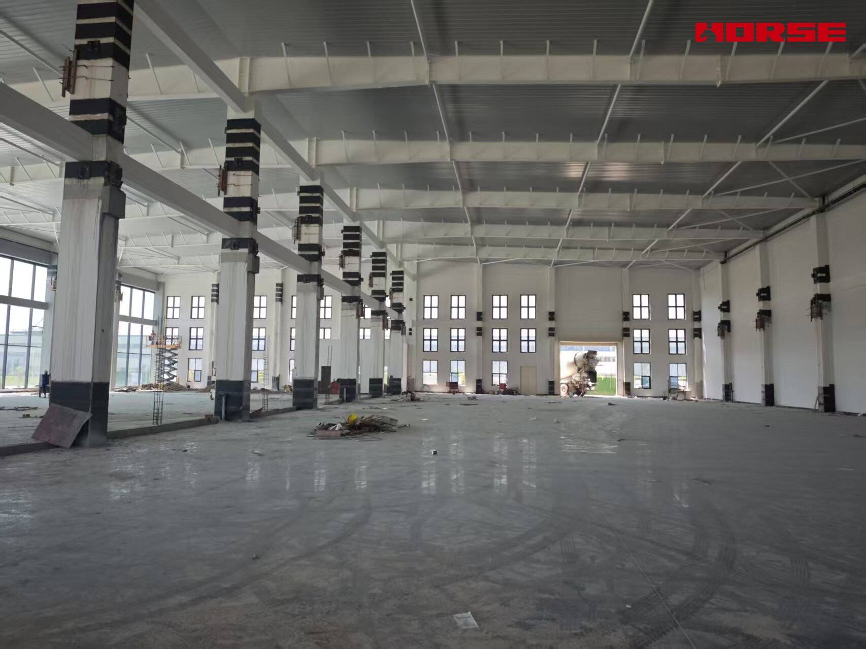 Carbon Fiber Reinforced Polymer for Strengthening New Factory Buildings Carbon Fiber Reinforced Polymer for Strengthening New Factory Buildings