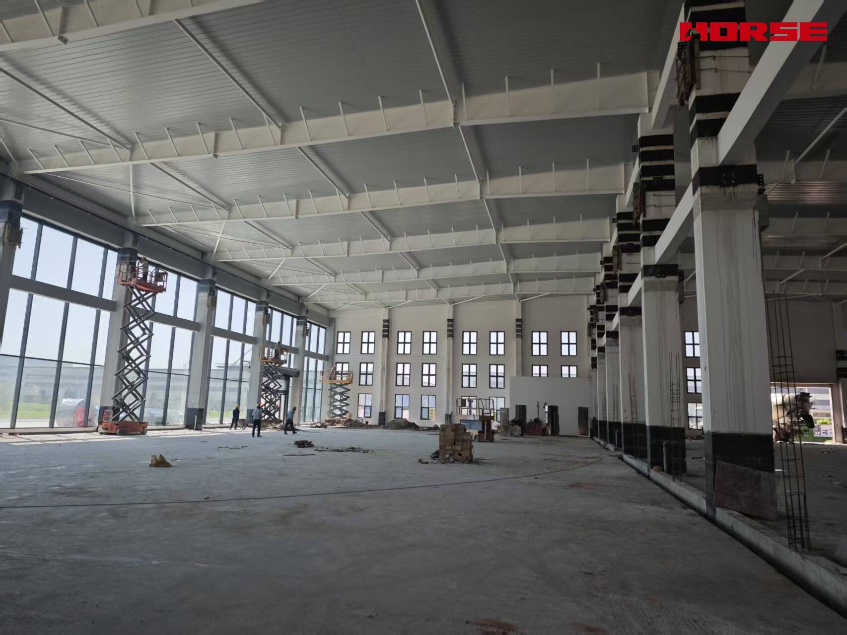 Carbon Fiber Reinforced Polymer for Strengthening New Factory Buildings Carbon Fiber Reinforced Polymer for Strengthening New Factory Buildings