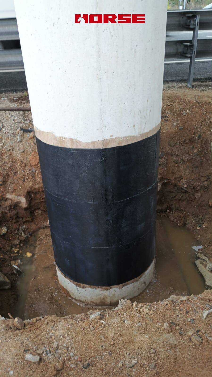 Advanced Carbon Fiber Products for Bridge Pier Strengthening Advanced Carbon Fiber Products for Bridge Pier Strengthening