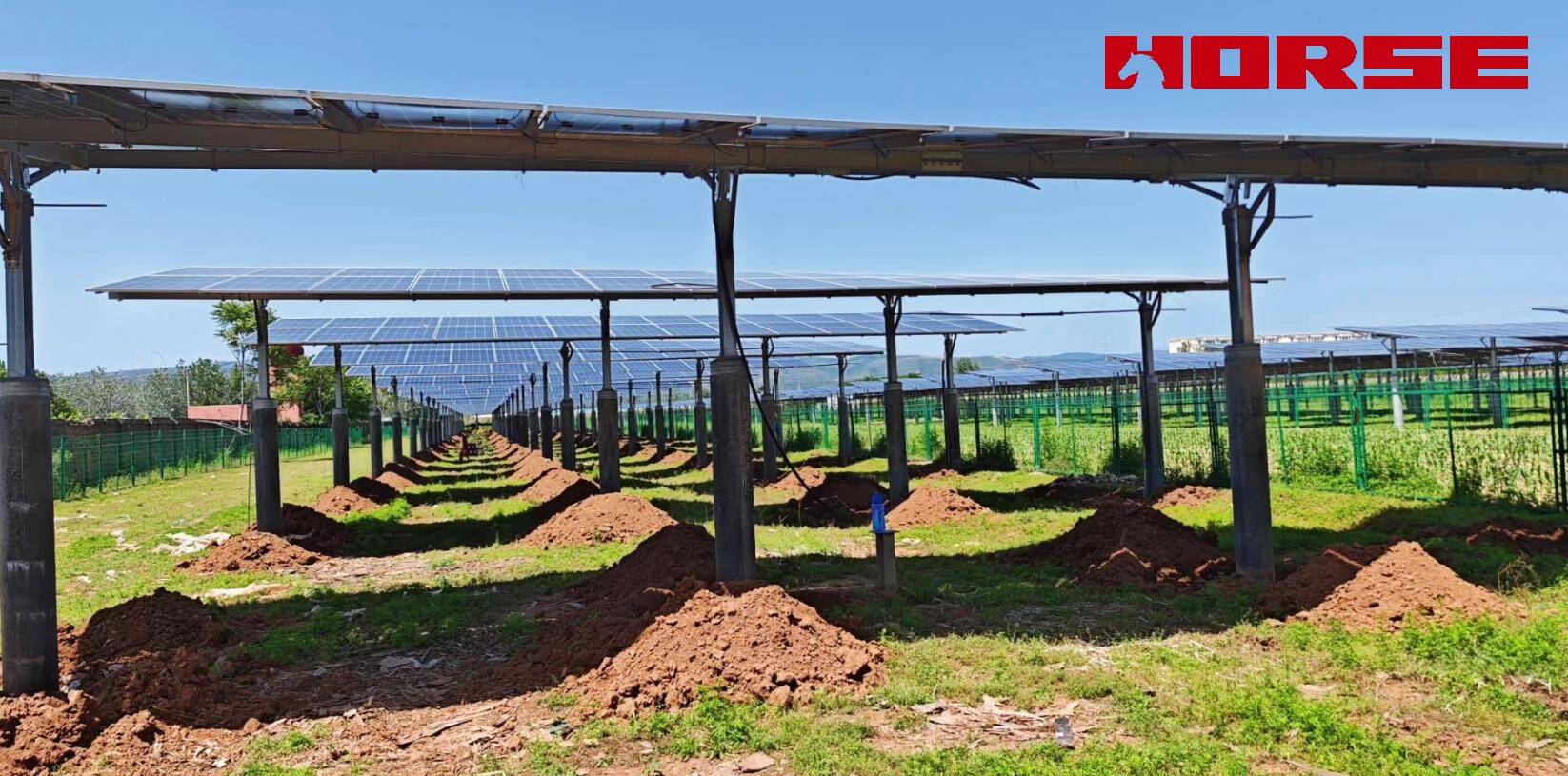 Carbon Fiber Strengthen Photovoltaic Reinforced Concrete Pier Carbon Fiber Strengthen Photovoltaic Reinforced Concrete Pier