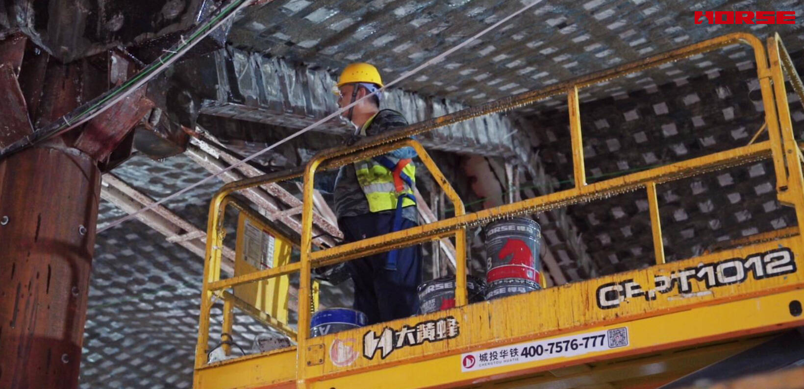 88,000 m² Industrial Heritage Retrofitting & Strengthening