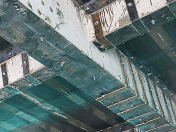 steel jacketing retrofitting