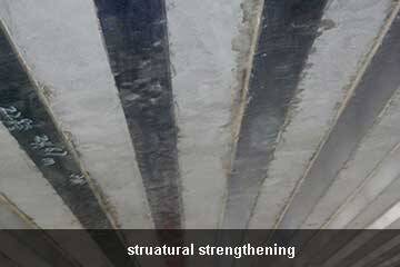 carbon fiber plate for bridge