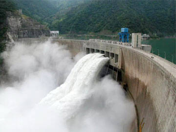 Carbon Fiber Sheet Reinforced Power Station Reinforced Concrete